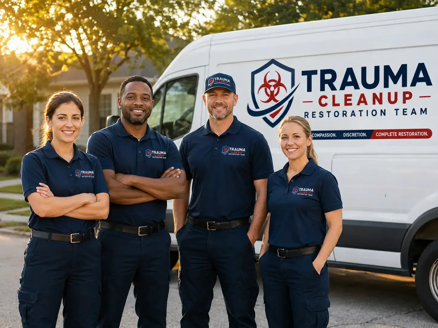 Trauma Cleanup company in Lawai, HI